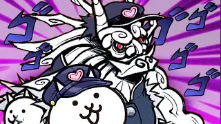 LOVESICK LESSER DEMON in Heartbeat Catcademy | Battle Cats (Update 11.4)