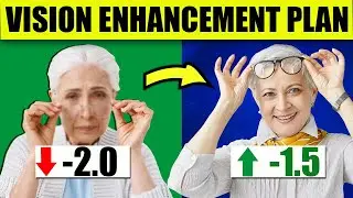 Improve Your Vision Naturally (with a Ridiculously Easy Tip)