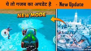 😱 New Mode Hidden tricks ! New Winter Mode with New Powers and features 2.9 Update- BandookBaaz