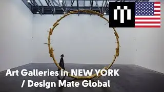 Art Galleries in New York / Design Mate Global