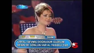 Özlem Bülbül - Urfalı Sevmiş Popstar Alaturka 2007