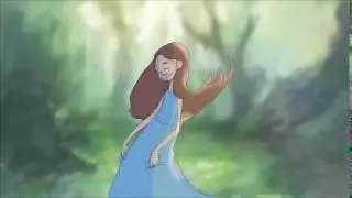 Skirt Twirl Animation