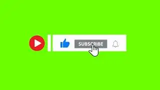 Subscribe Green Screen Video Free Video #subscribe
