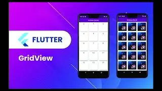 Flutter Widget | 11 | GridView | Speed Code