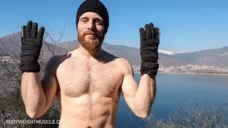 Prolonged Cold-exposure Benefits (My Cold-training regime)
