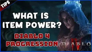 Diablo 4 - What is Item Power? How and when to upgrade gear + Breakpoints Guide