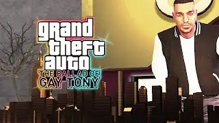 The Ballad of Gay Tony | Sexy Time | GTA 4 Gameplay