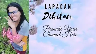 Tambay muna kayo sa aking munting Bahay