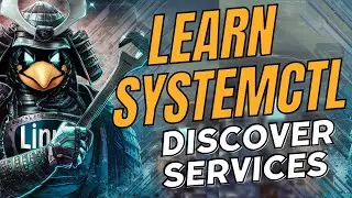 How to use systemctl Linux Tutorial | Begginers