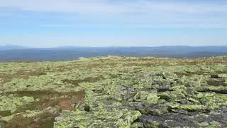 Гора Ослянка