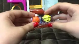 Распаковка Shopkins #6 Season 1 ШОПКИНС Сезон 1 Кондитерский магазин