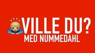 Ville du med NummeDahl | Baibai og Huginn