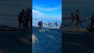 КОЛУМБИЯ УТРЕННЯЯ РЫБАЛКА НА КАРИБАХ #продолжаемнеработать #колумбия