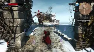 The Witcher 3 - Freeroam - No Commentary - 1080p 60 FPS