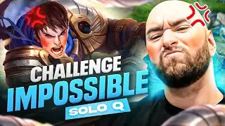 NE PAS ÊTRE AIGRI EN SOLOQ ? C’EST IMPOSSIBLE