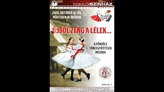 Újból zeng a lélek...