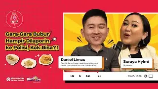 [5/5] Tips Tangani Komplain Pelanggan dengan Baik | Podcast NGOPI "Ngobrol Pintar" Bersama GoFood