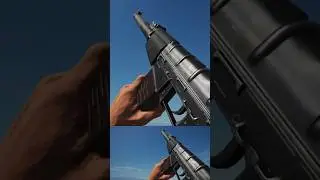 SCUM 1.0 All Weapon Reload Animations 13 