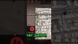 Squad Chased by Insurgents: Hilarious Voice Chat Moments! #squadgame #squad #squadclips #shorts