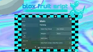 FE blox fruit sript [Fluxus][Delta][CodeX]