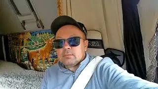 Дальнобой по России. А я по полю, да по полюшку.