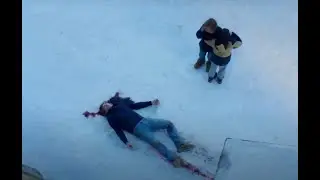 Oscar Reviews - Anatomy of a Fall (2023)