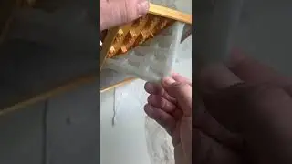 DIY Gummy Bear Mold 3D Printed