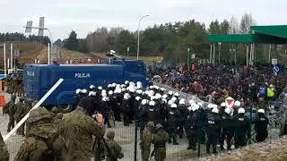 Пункт пропуска 