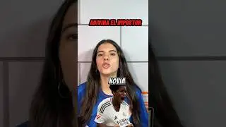 AMONG US FOOTBALL EDITION The IMPOSTER GAME! 🤯😱