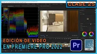 PREMIERE PRO 2022 EDICIÓN DE VIDEO DESDE CERO EN 30 MINUTOS