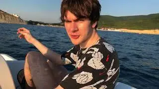 БРАТИШКИН И КАЛАШ ОТДЫХАЮТ НА МОРЕ #1