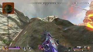 My First Round Apex Legends in Saison 3!