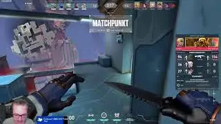 [DE] Valorant: Mr_Binom_ und Bombertrebor Kämpfen sich durch Valorant