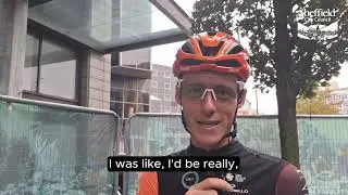2024 Tour of Britain Men kicks off in Sheffield