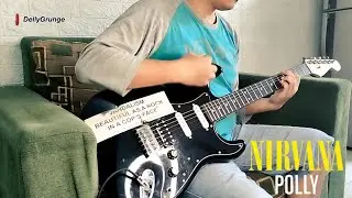 Nirvana - Poly Guitar & Bass Cover