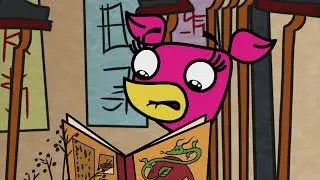 Episode complete: Doki digs to china | T02 E46 | Doki | ottavio dias Lopes ⛏️🌏✈️