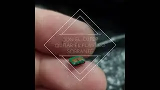 Tutorial de cambiar chip de toner 59a 59x hp / how to change the chip on toner 59a - 59x HP