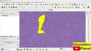 How to Import Shapefiles into QGIS and Export Selected Features to KML or Other Formats