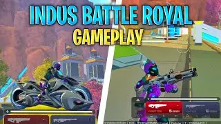 INDUS BATTLE ROYAL EXCLUSIVE GAMEPLAY AND SOME DETAILS | INDUS GAMEPLAY