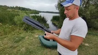 Лодка Уфимка 260- стоит ли??!плюсы и минусы..