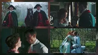 Елизавета - Кирилл Кузнецов и Юлия Хлынина