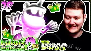 🌙 Gegner-RUSH auf der KUCKUCKSUHR (C-Boss) 🐦 Luigi's Mansion 2 HD #18