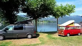 Camping Orta - Lago d'Orta, Vacanze in Piemonte