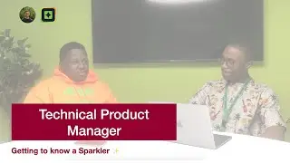Who is a Technical Product Manager? (Conversation with Ane)