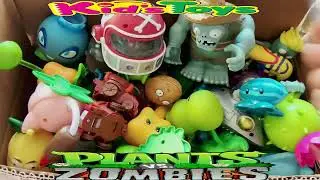 Plants Vs Zombies TOYS 2