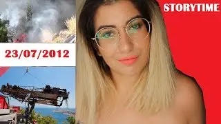 STORYTIME | Μετά το τροχαίο... το χάος?!? | Demmie