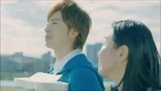 松本潤 CM エリエール「35周年記念広告ブランド 買い物」篇