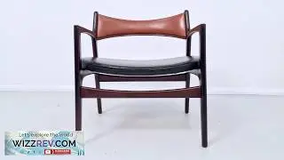 1960s Armchair By Erik Buch For Christensen's eBay