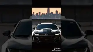 #SHORTS CAMARO TREND