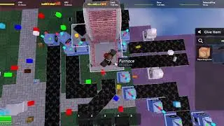 enrichment cube 
